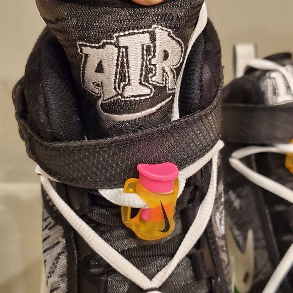 Size 15 - Nike Air Force 1 x Off-White Black 2022 DO6290-001 Original Box DS main image 5